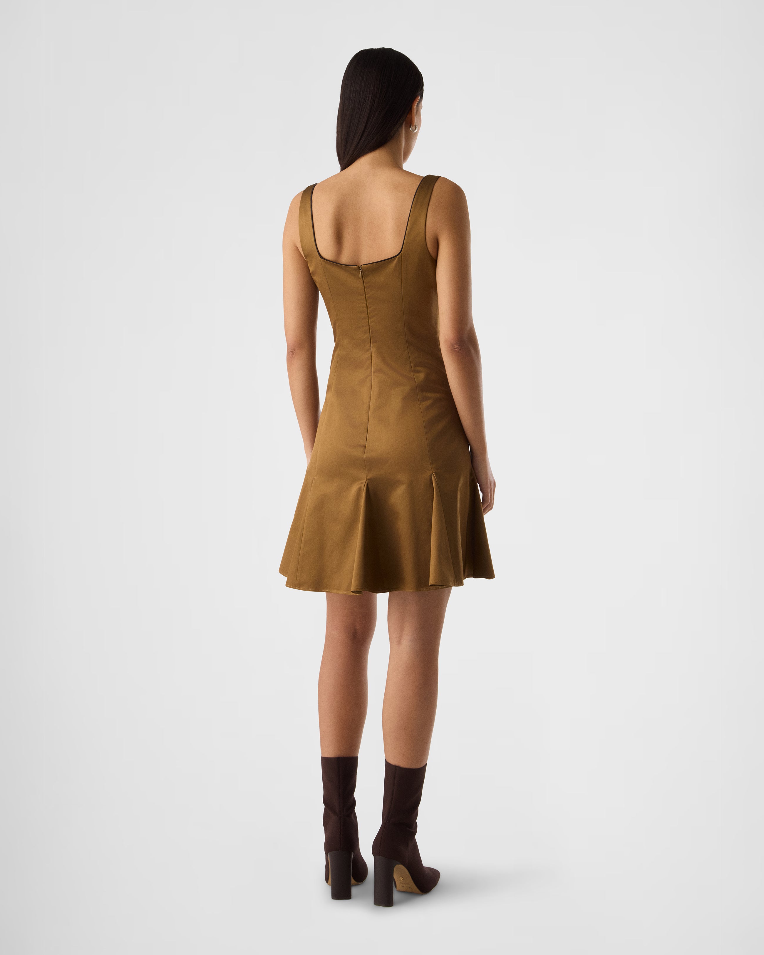 Estelle short dress