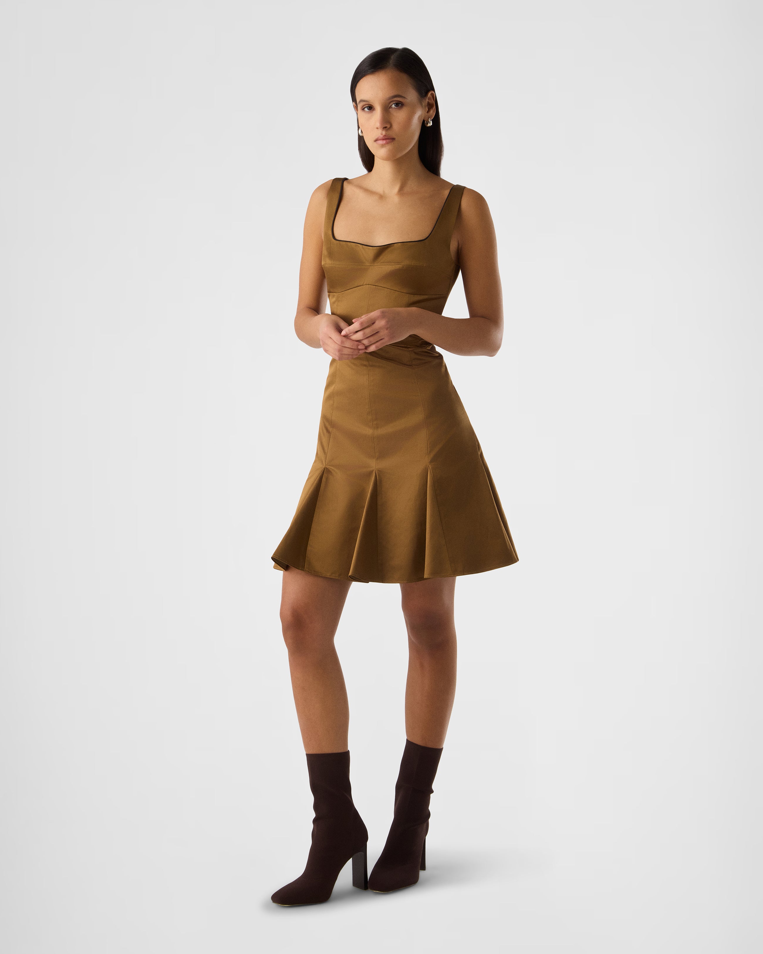 Estelle short dress