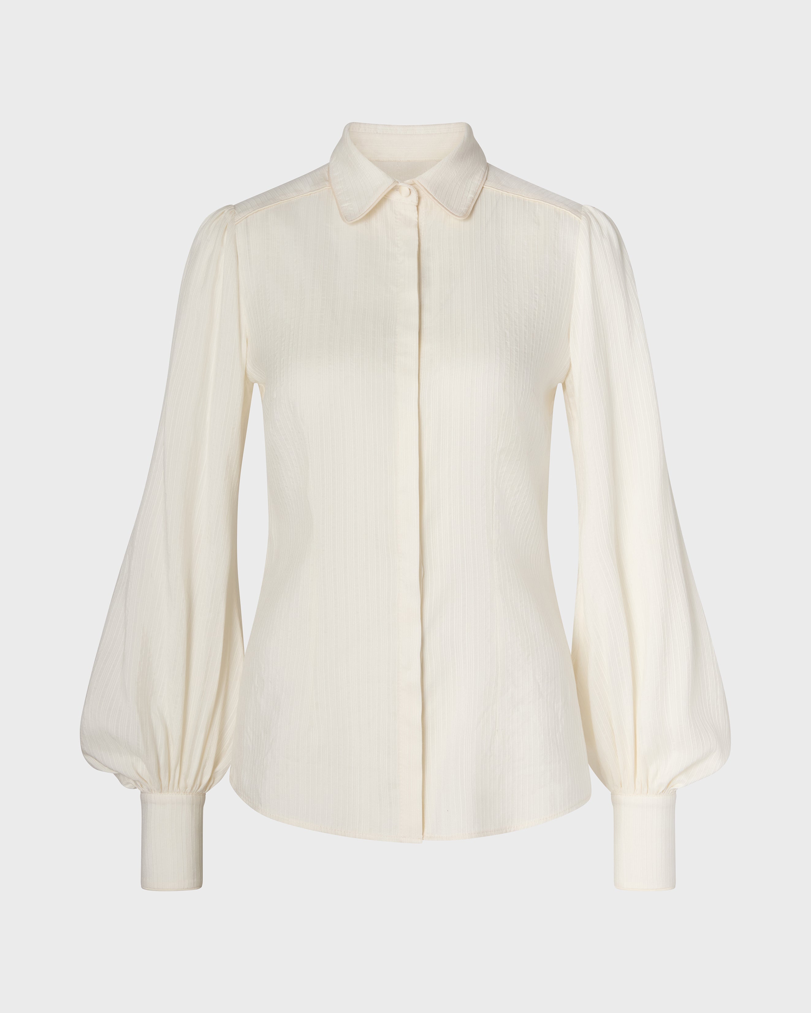 Maia shirt with voluminous sleeves